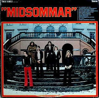 Midsommar Midsommar 1972  +  “Belsebub är lös ... “1971 Sweden Prog Rock