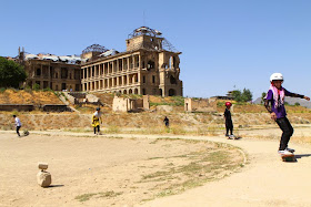 central asian tours, afghanistan skateboarding, 