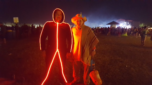 Line Guy - Bonnaroo Chris 2017