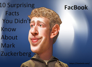 10 Surprising Facts You Didn't Know About Mark Zuckerberg