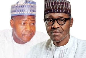 Buhari, Dogara, Tambuwal meet in Aso Rock