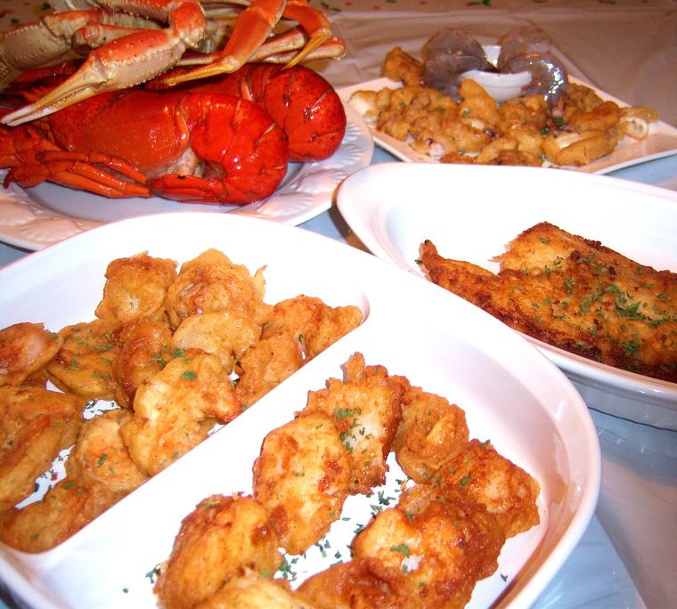 Feast of 7 Fishes Italian Menu For Christmas Eve With What's Cookin' Italian Style Cuisine ...