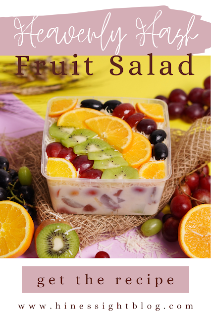 chilled Fruit salad with Cool Whip