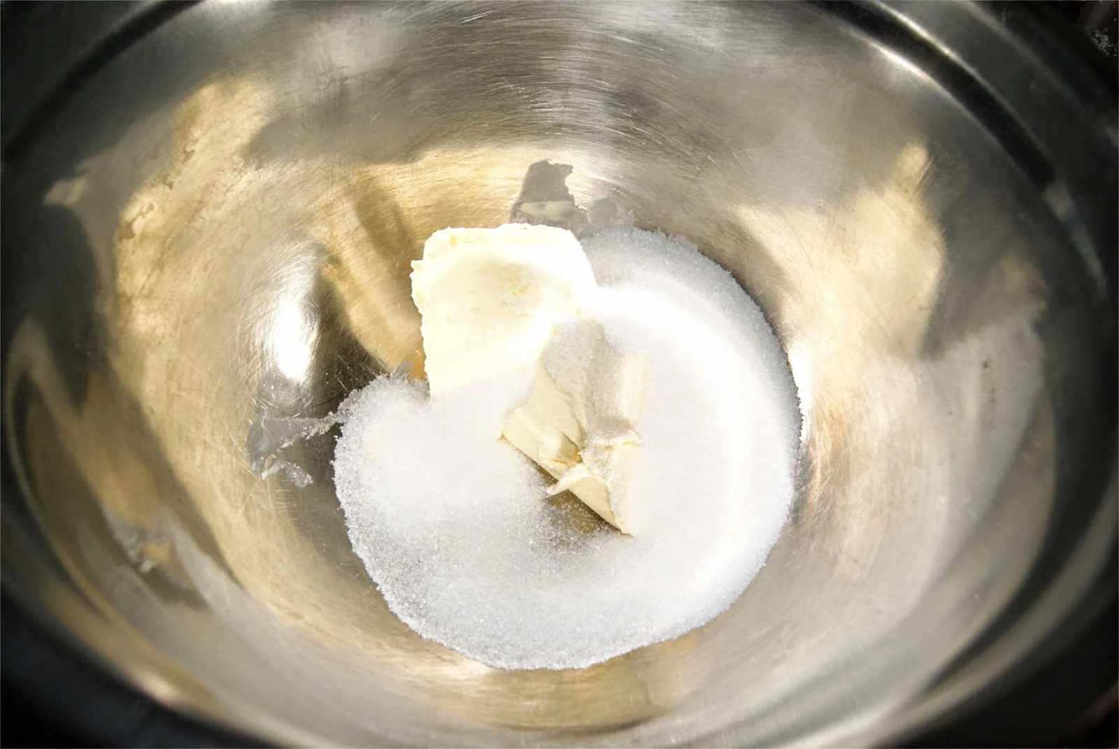 Pastas con mermelada paso 1