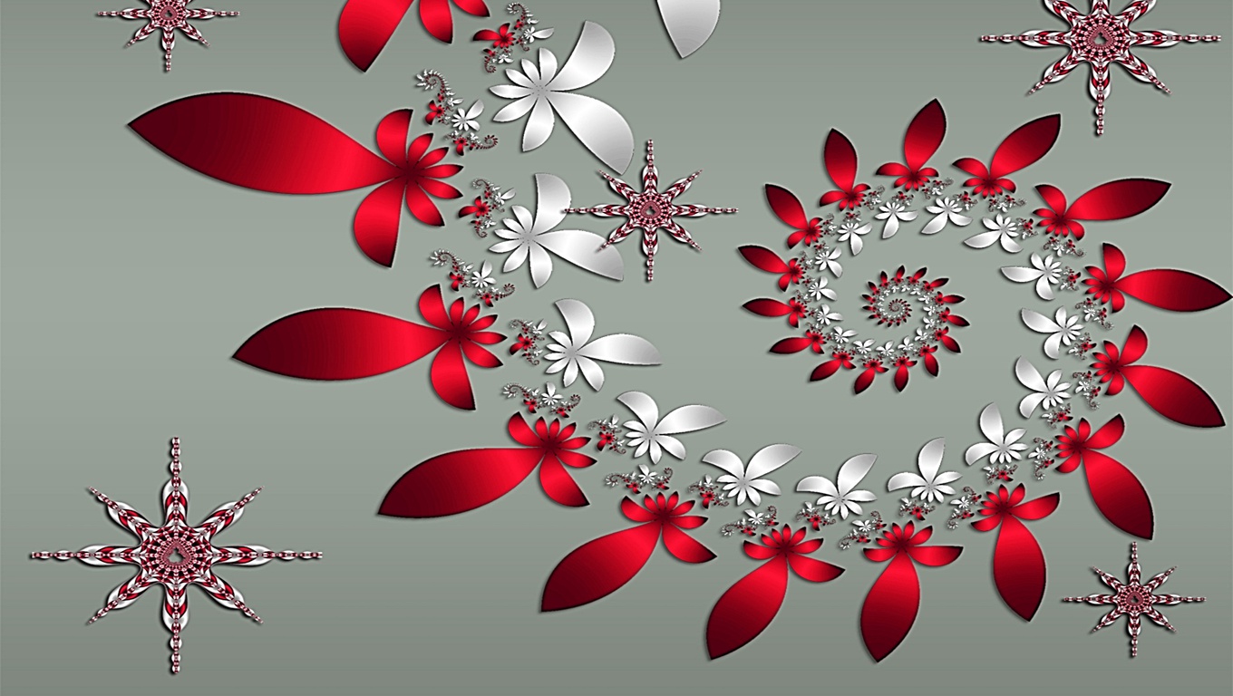 Christmas Wallpaper For Computer Screen | Wallpaper HD