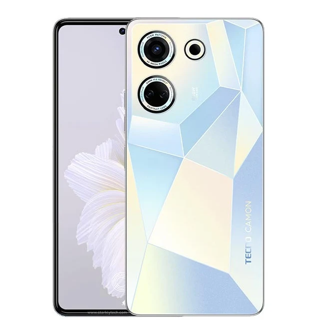 Tecno Camon 20 Pro.