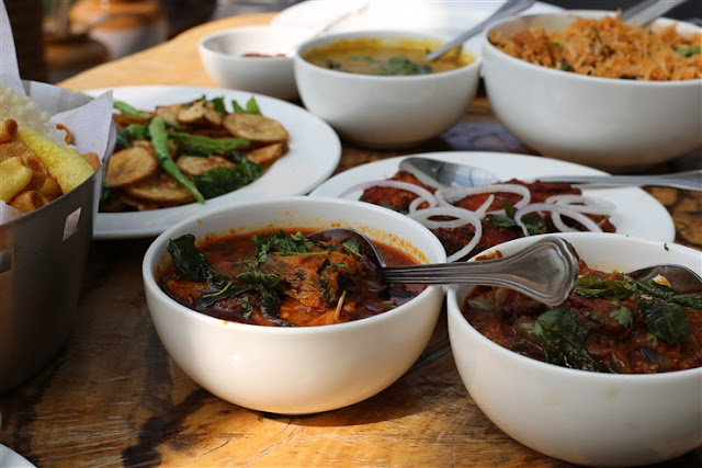 andhra pradesh coastal lunch 