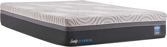 Sealy Posturepedic Hybrid Performance Kelburn