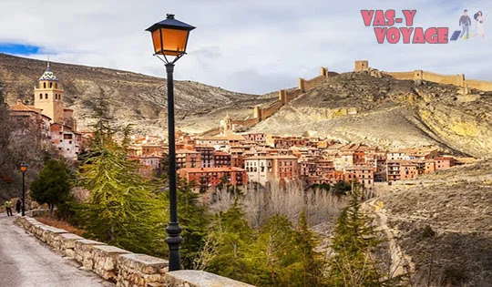Albarracín, Espagne