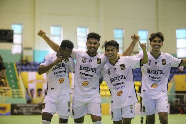 Lengkap! Jadwal AFF Futsal Club Championship 2023, Black Steel FC Masuk Grup B