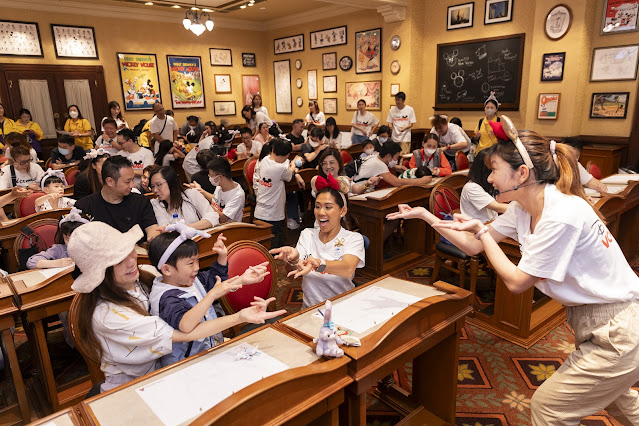 香港迪士尼樂園度假區 , 協康會, 首個為特殊教育需要兒童設計的社會適應訓練先導計劃, Hong Kong Disneyland Resort and Heep Hong Society, Social Adaptation Training Program, SEN, HKDL