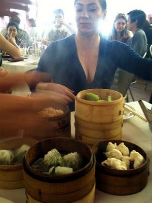 Lunch at Dim Sum Go-Go