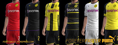 Borussia Dortmund 2016/2017 (UPDATE)
