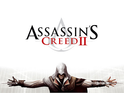 Portada del juego Assassin's Creed 2