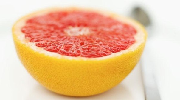 THE BENEFITS OF GRAPEFRUIT