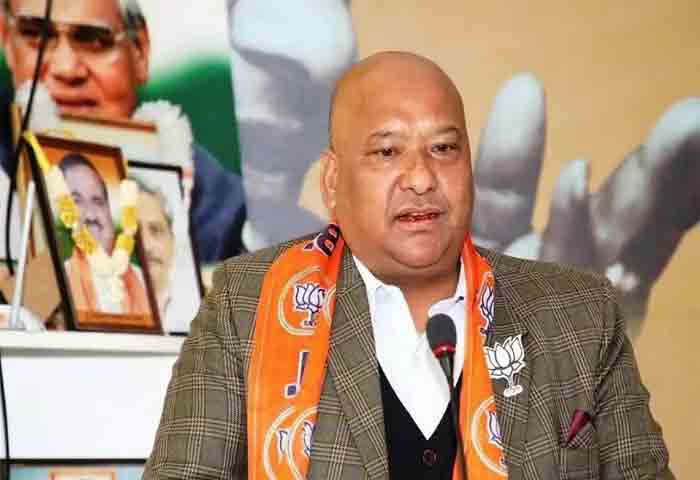 News,National,India,Food,BJP,Politics,party,Political party,Top-Headlines,Latest-News, 'I eat beef too, no restriction in Meghalaya': State BJP chief
