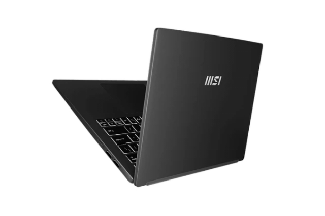 Spesifikasi Laptop MSI Modern 14 C5M 006ID Bertenaga AMD Ryzen 5 5625U dengan 16 GB RAM