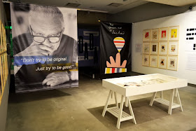 Paul Rand, Museum of Design Atlanta (MODA)