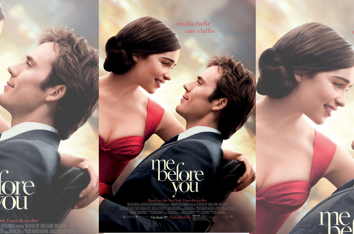 Me Before You [2016] [West] [USA] [Bluray 720p] [ShAaNiG 