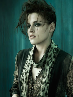 Kristen Stewart Photo Shoots on Kristen Stewart Na Vogue It  Lia