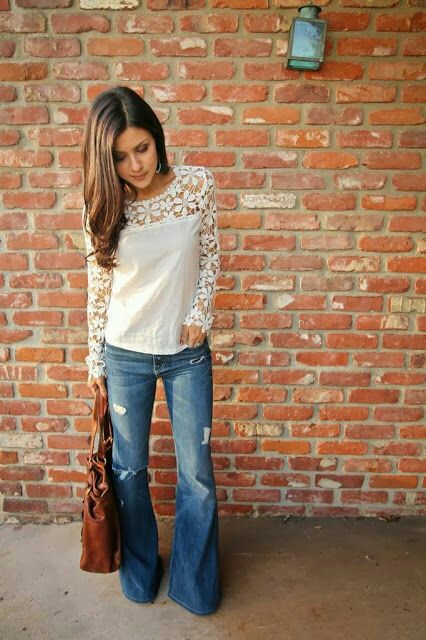 Stunning laces shirt