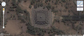 Candi Budha terbesar di dunia, Borobudur.