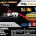 PAKET CCTV INFINITY BLACK SERIES 4 CHANNEL PREMIUM