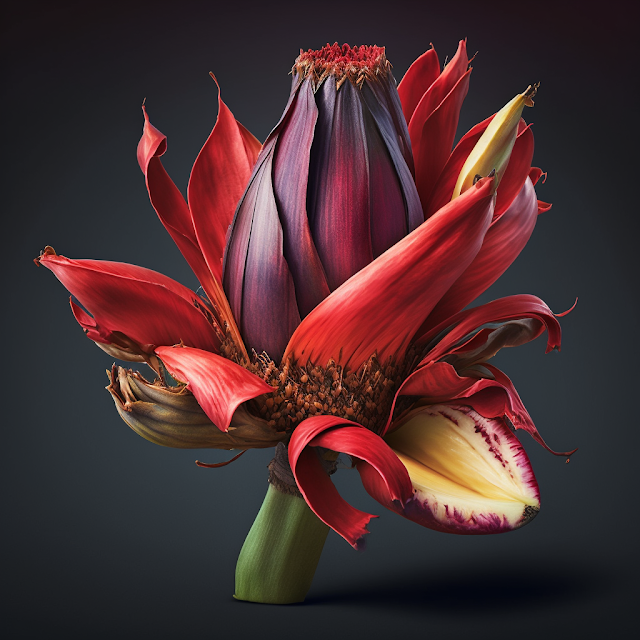 Uncover the Surprising Health Benefits of Banana Blossom