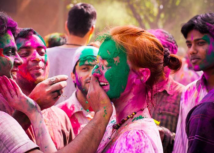 Happy Holi Images