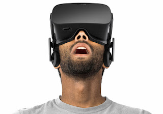بالفيديو: فيسبوك تقدم أخيرا Oculus Rift   