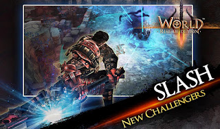 The World 3 : Rise of Demon v1.28 Mod Apk