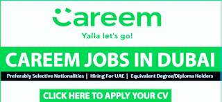 Careem Careers Dubai Marketing & Managers Jobs In Dubai (UAE) 2023 | Sumit CV Now