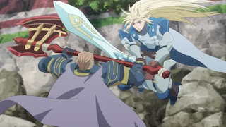 جميع حلقات انمي Log Horizon S3 مترجم 11