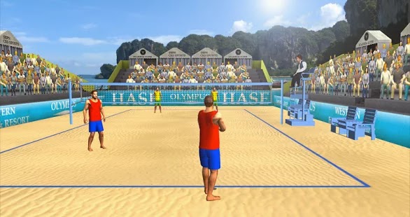 Beach Volleyball World Cup Android Apk