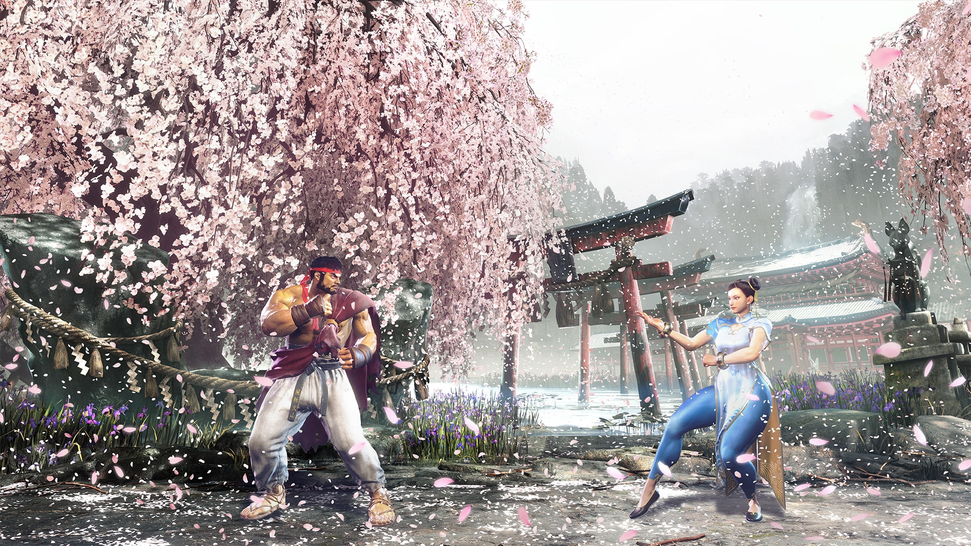 O Cantinho de Bia Chun Li: Trailer de Street Fighter 6 e