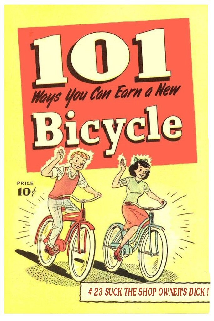 Earn A New Bike