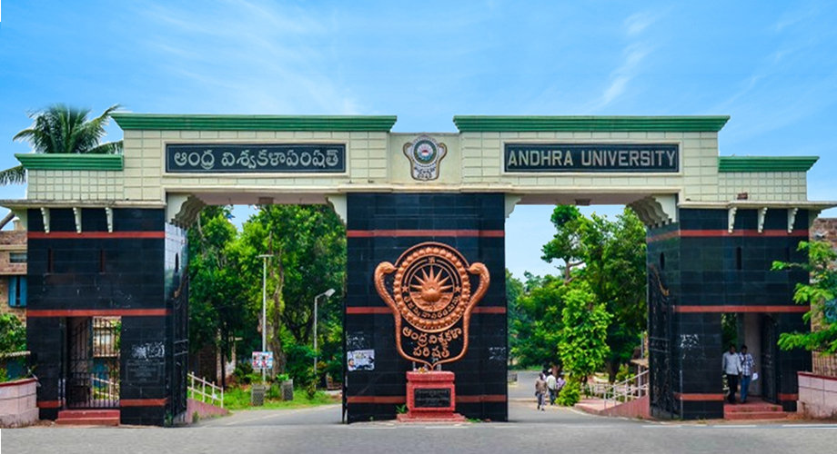 Andhra University 523 Vacancies for AU Assistant  Associate Professors Recruitment 2023