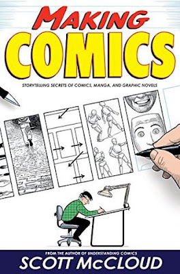 making comics scott mccloud