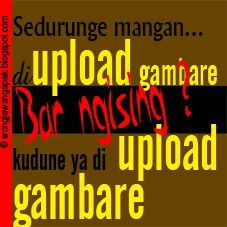 DP BBM LUCU GOKIL IMUT