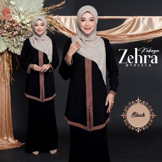 KEBAYA ZEHRA