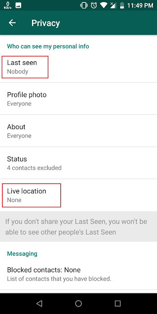 Most Important WhatsApp Setting For All Android Users