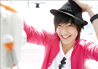 profil lee min Ho