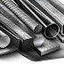 What are the distinctive sorts of steel ?