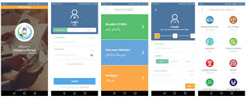 Pakistan Citizen Portal (P.M Complain Center)