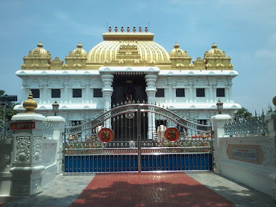 Kanyakumari Bharat Mata temple