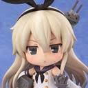 FIGURA SHIMAKAZE KanColle NENDOROID Kantai Collection