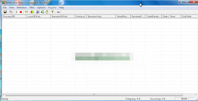 NBMonitor Network Bandwidth Monitor full