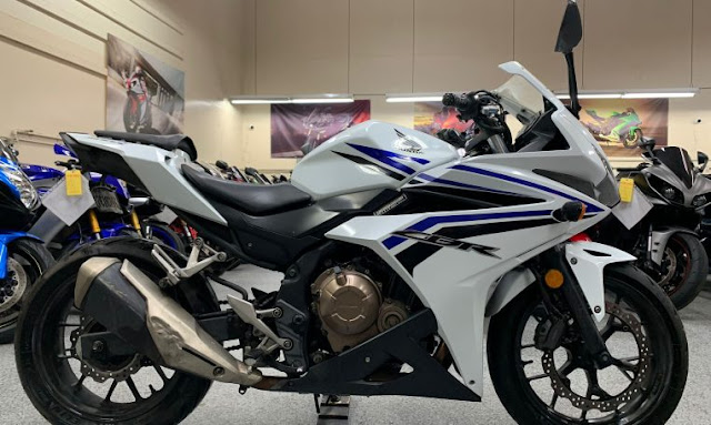 Honda BR-one hundred fifty/CBR500R