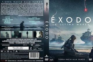 EXODO – LA ULTIMA MAREA – THE COLONY – TIDES – 2021 – V2 – (VIP)