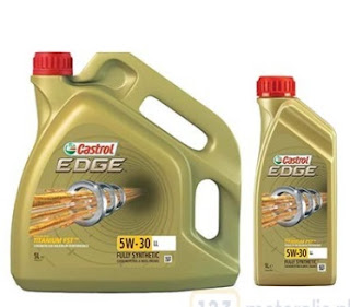 Castrol Oli Motor